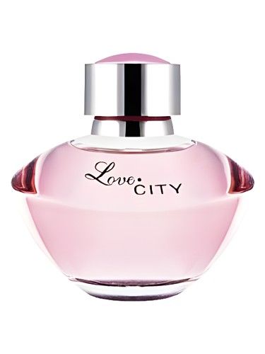 La Rive City Love fragrance bottle