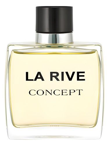 La Rive Concept fragrance bottle
