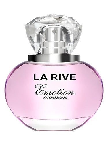 La Rive Emotion fragrance bottle