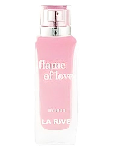 La Rive Flame of Love fragrance bottle