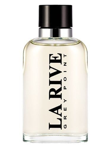 La Rive Grey Point fragrance bottle