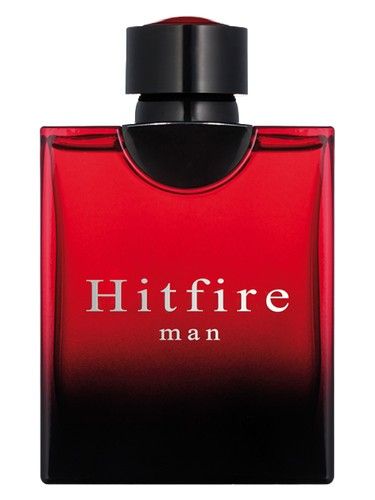 La Rive Hitfire fragrance bottle