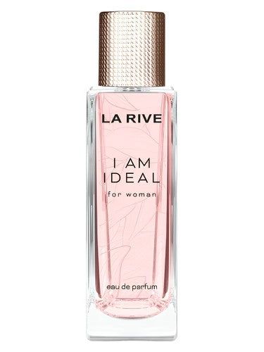 La Rive I Am Ideal fragrance bottle