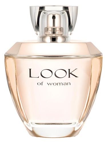 La Rive Look of Woman fragrance bottle