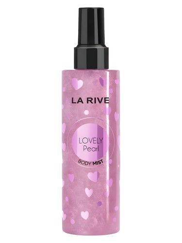 La Rive Lovely Pearl fragrance bottle