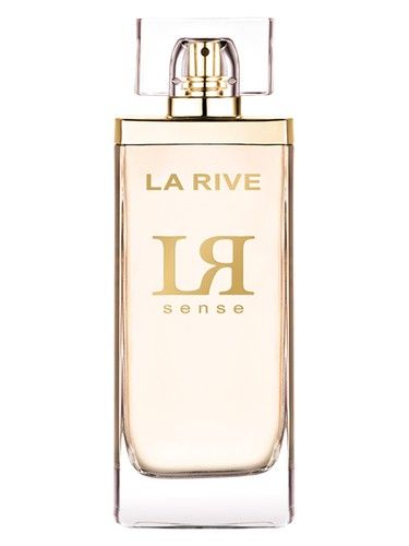 La Rive LR Sense fragrance bottle