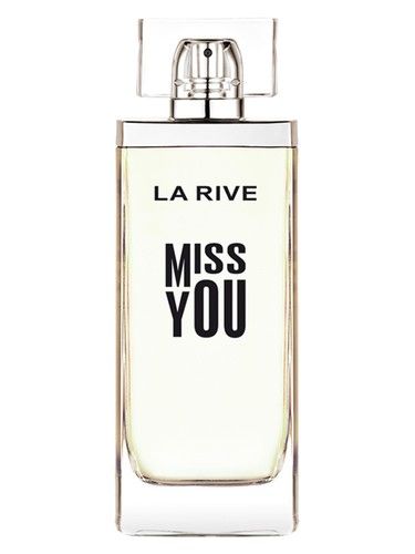 La Rive Miss You fragrance bottle
