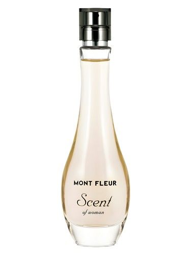 La Rive Mont Fleur Scent of Woman fragrance bottle