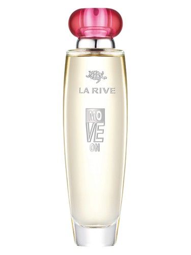 La Rive Move On fragrance bottle