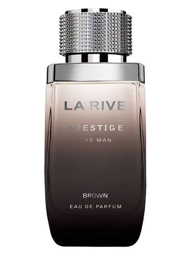 La Rive Prestige Men Brown fragrance bottle
