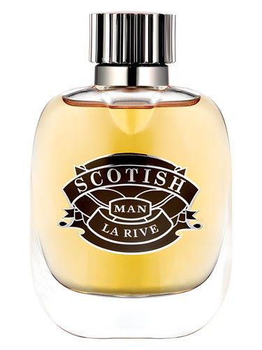 La Rive Scotish fragrance bottle