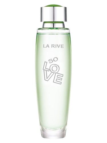 La Rive So Love fragrance bottle