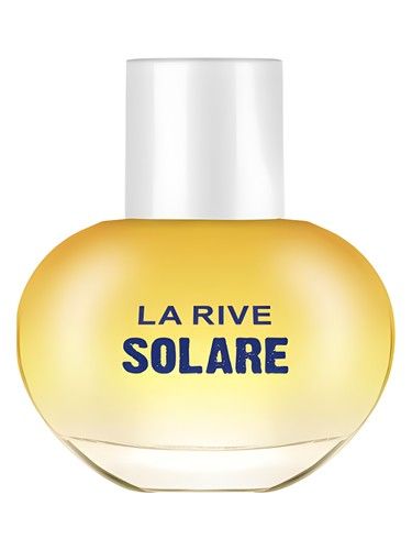 La Rive Solare fragrance bottle