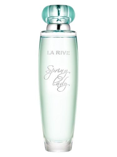 La Rive Spring Lady fragrance bottle