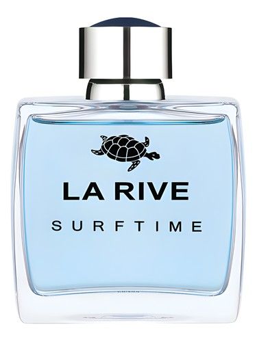 La Rive Surftime fragrance bottle