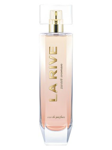 La Rive Sweet Woman fragrance bottle