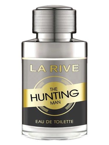La Rive The Hunting Man fragrance bottle