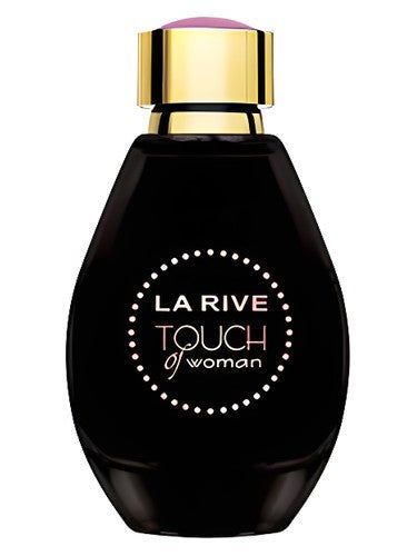 La Rive Touch of Woman fragrance bottle