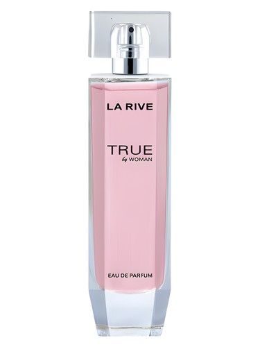 La Rive True by Woman fragrance bottle