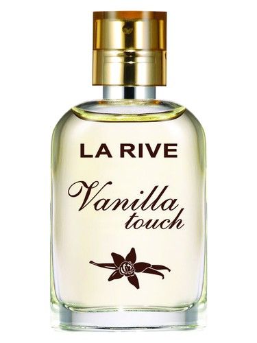 La Rive Vanilla Touch fragrance bottle