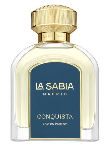 La Sabia Conquista fragrance bottle