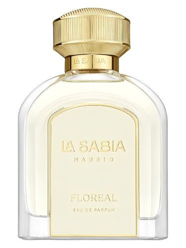 La Sabia Floreal fragrance bottle
