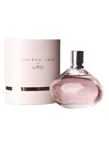 La Senza Undiscovered fragrance bottle