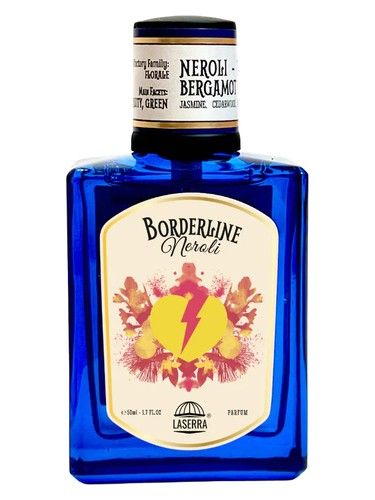 La Serra Borderline Neroli fragrance bottle