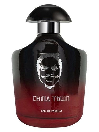 La Signore The Fragrance China Town fragrance bottle