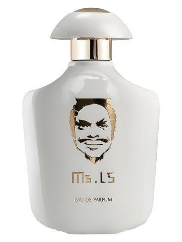 La Signore The Fragrance Ms. LS fragrance bottle
