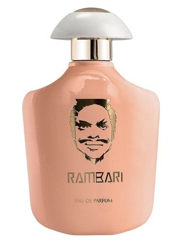 La Signore The Fragrance Rambari fragrance bottle