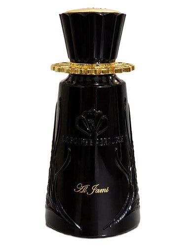 La Soiree Perfume Al Jami’ fragrance bottle