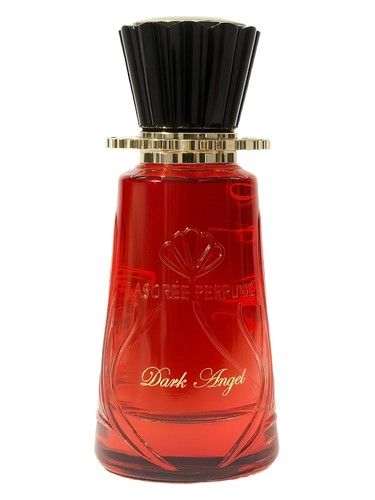 La Soiree Perfume Dark Angel fragrance bottle