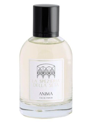 La Spezieria della Seta Anima fragrance bottle