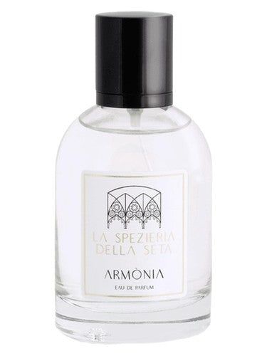 La Spezieria della Seta Armònia fragrance bottle