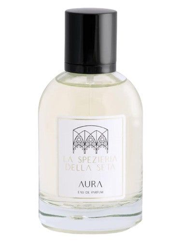 La Spezieria della Seta Aura fragrance bottle