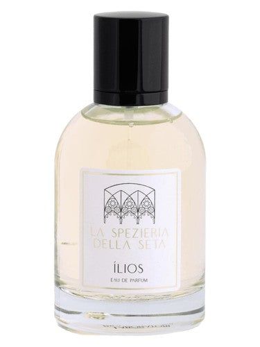 La Spezieria della Seta ÌLIOS fragrance bottle