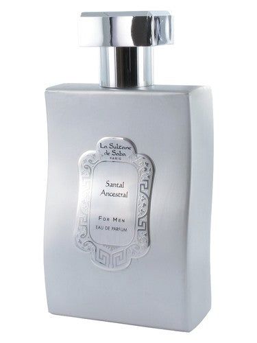 La Sultane de Saba Ancestral Sandalwood fragrance bottle