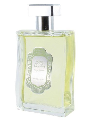 La Sultane de Saba The Vert Gingembre fragrance bottle