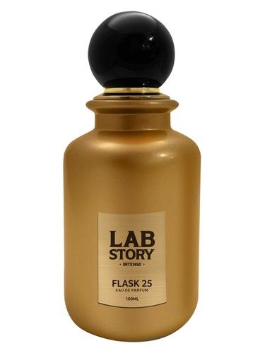 Lab Story Flask 25 fragrance bottle