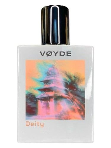 LabHouse Deity fragrance bottle