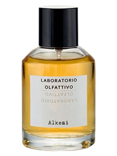 Laboratorio Olfattivo Alkemi fragrance bottle