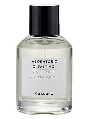 Laboratorio Olfattivo Cozumel fragrance bottle