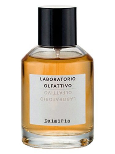 Laboratorio Olfattivo Daimiris fragrance bottle