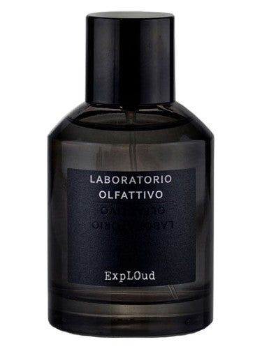 Laboratorio Olfattivo ExpLOud fragrance bottle