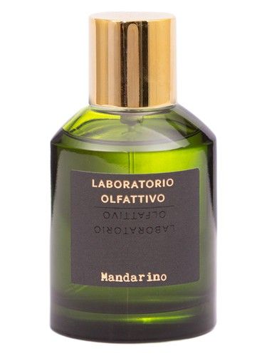Laboratorio Olfattivo Mandarino fragrance bottle