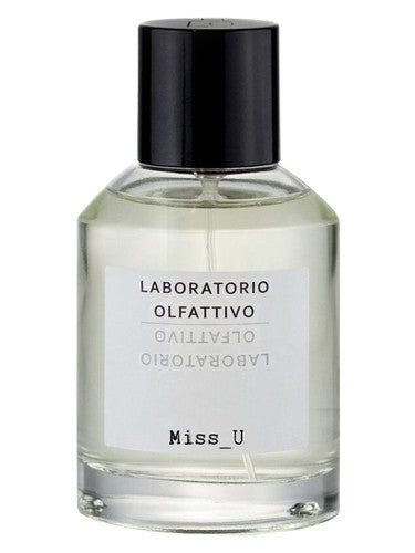 Laboratorio Olfattivo Miss-U fragrance bottle
