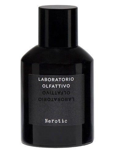 Laboratorio Olfattivo Nerotic fragrance bottle
