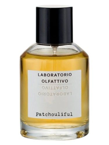 Laboratorio Olfattivo Patchouliful fragrance bottle