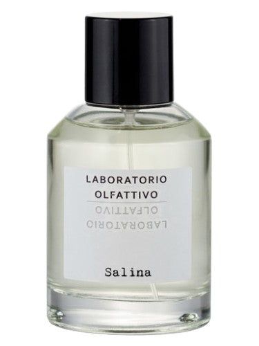 Laboratorio Olfattivo Salina fragrance bottle